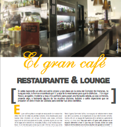 El gran café