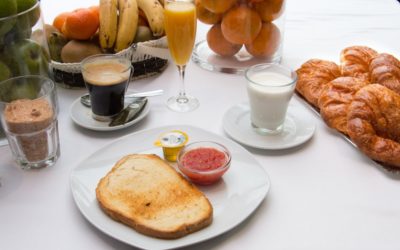 Desayuno Continental