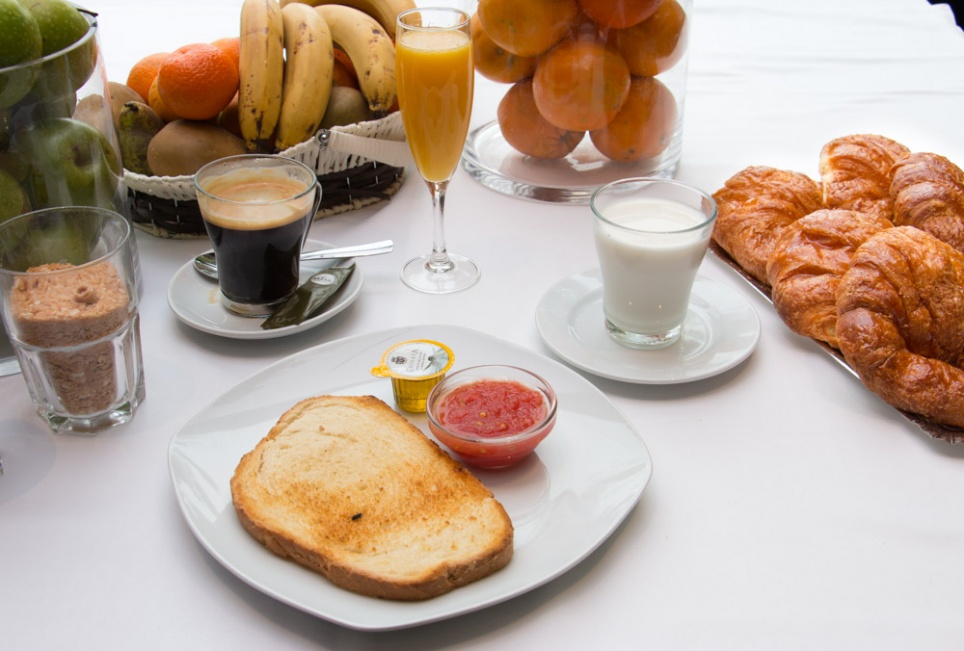 Desayuno Continental