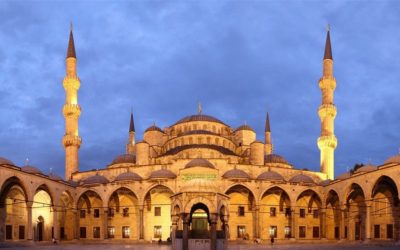 Menú Istambul