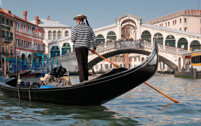 Menú Venecia